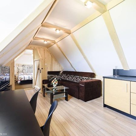 Villa Julia - Apartamenty Widokowe Білий Дунаєць Екстер'єр фото