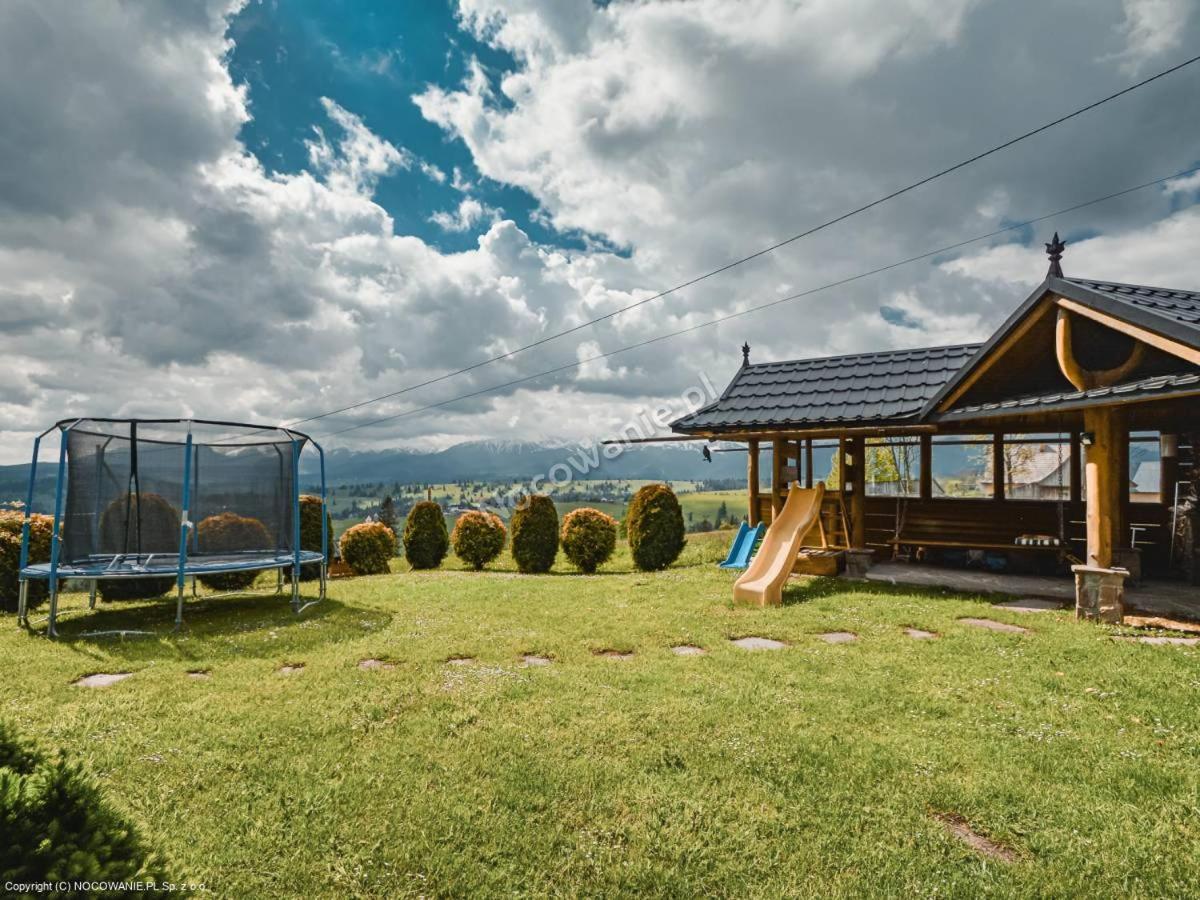 Villa Julia - Apartamenty Widokowe Білий Дунаєць Екстер'єр фото