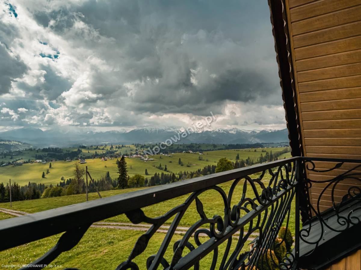Villa Julia - Apartamenty Widokowe Білий Дунаєць Екстер'єр фото