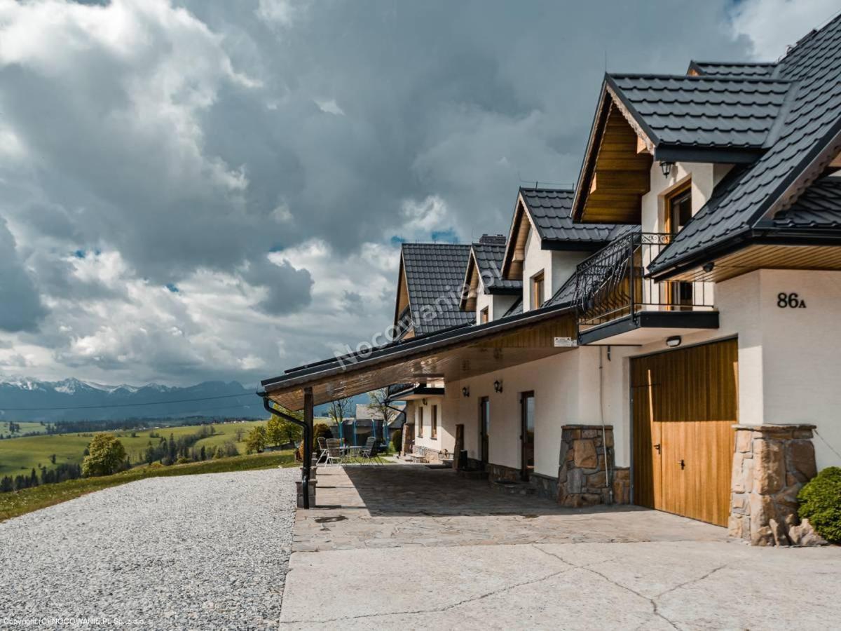 Villa Julia - Apartamenty Widokowe Білий Дунаєць Екстер'єр фото