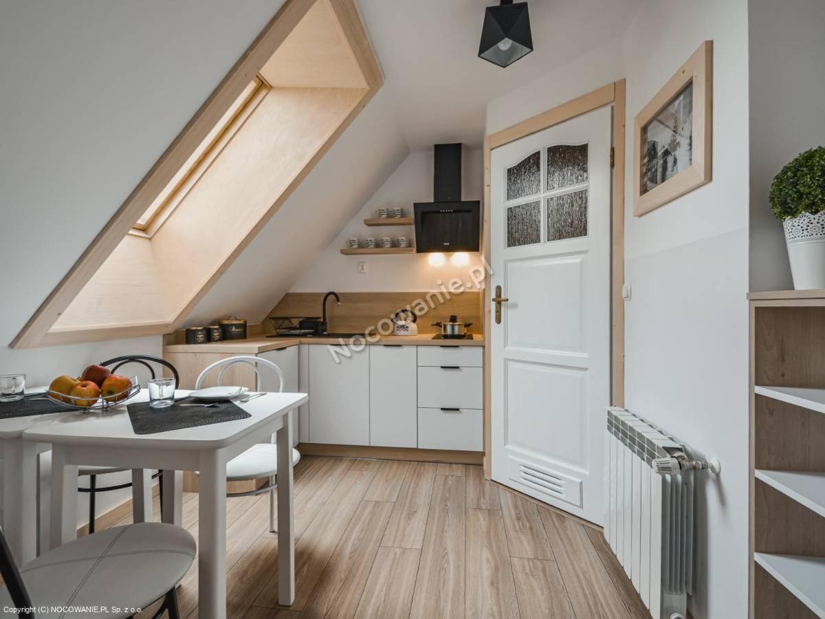 Villa Julia - Apartamenty Widokowe Білий Дунаєць Екстер'єр фото
