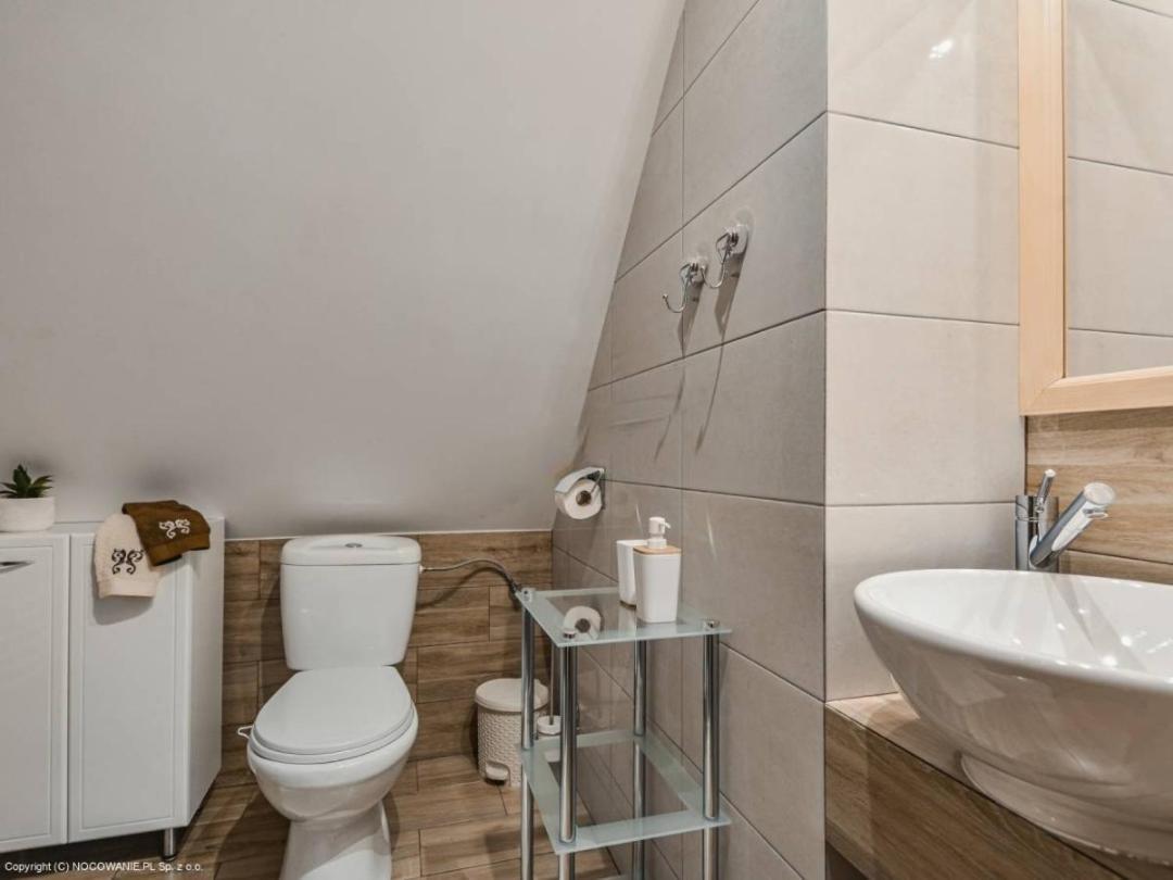 Villa Julia - Apartamenty Widokowe Білий Дунаєць Екстер'єр фото