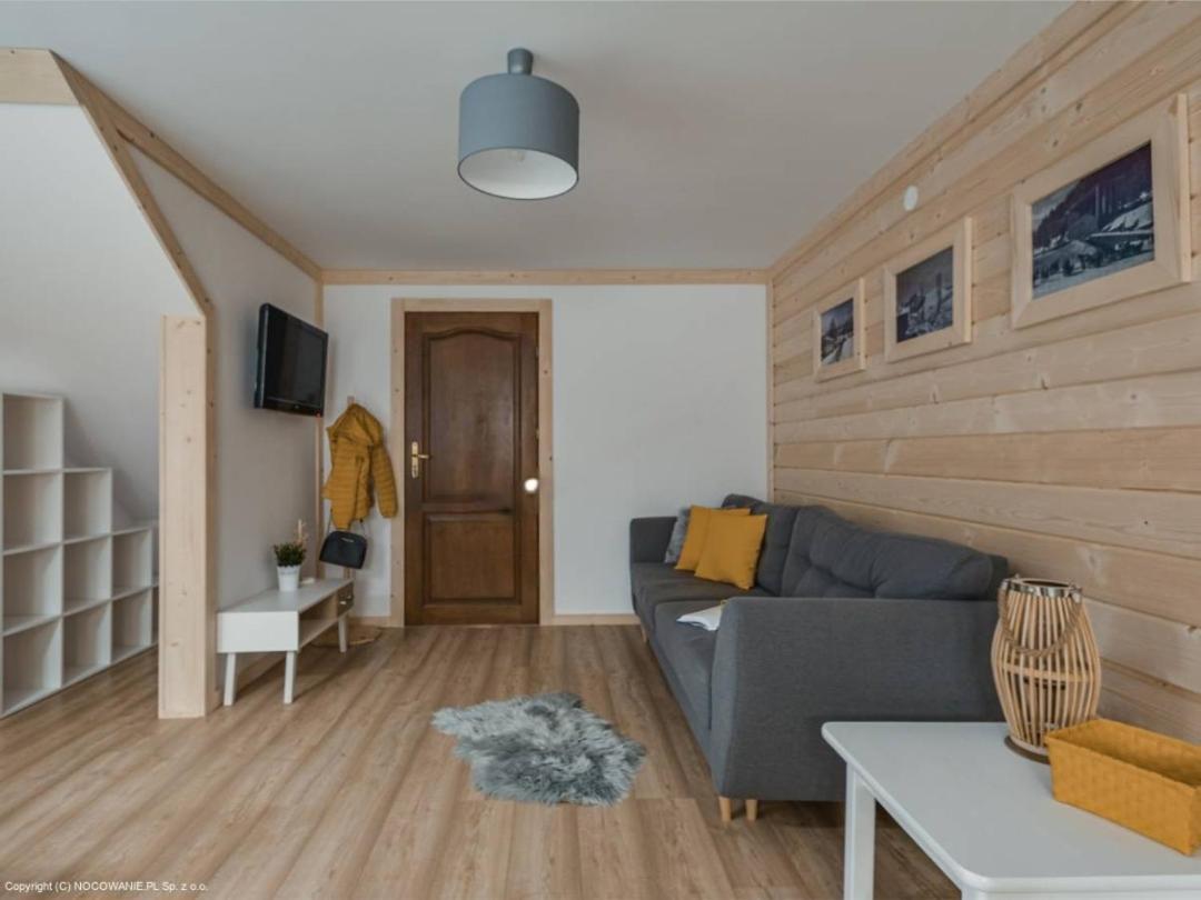 Villa Julia - Apartamenty Widokowe Білий Дунаєць Екстер'єр фото