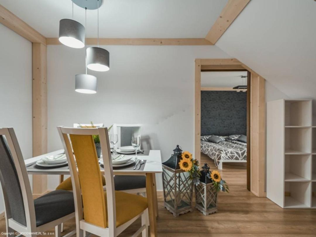 Villa Julia - Apartamenty Widokowe Білий Дунаєць Екстер'єр фото