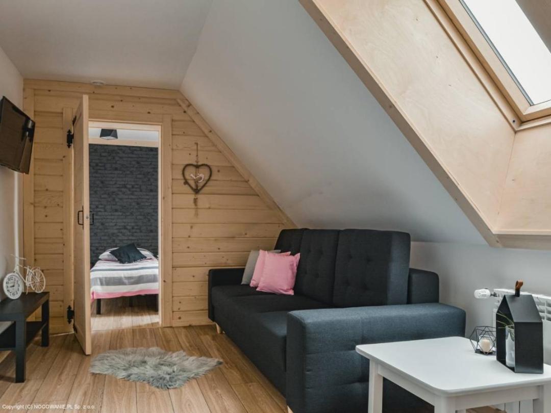Villa Julia - Apartamenty Widokowe Білий Дунаєць Екстер'єр фото