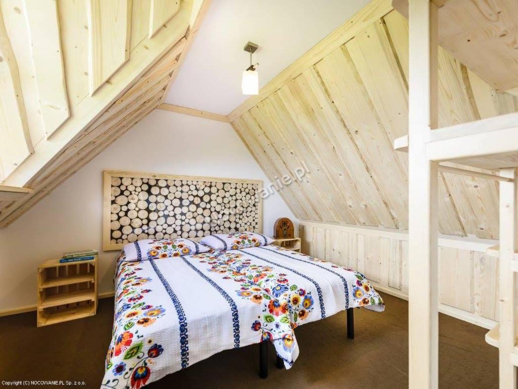 Villa Julia - Apartamenty Widokowe Білий Дунаєць Екстер'єр фото