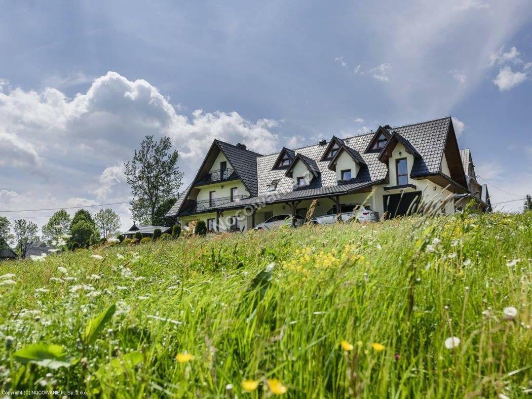Villa Julia - Apartamenty Widokowe Білий Дунаєць Екстер'єр фото