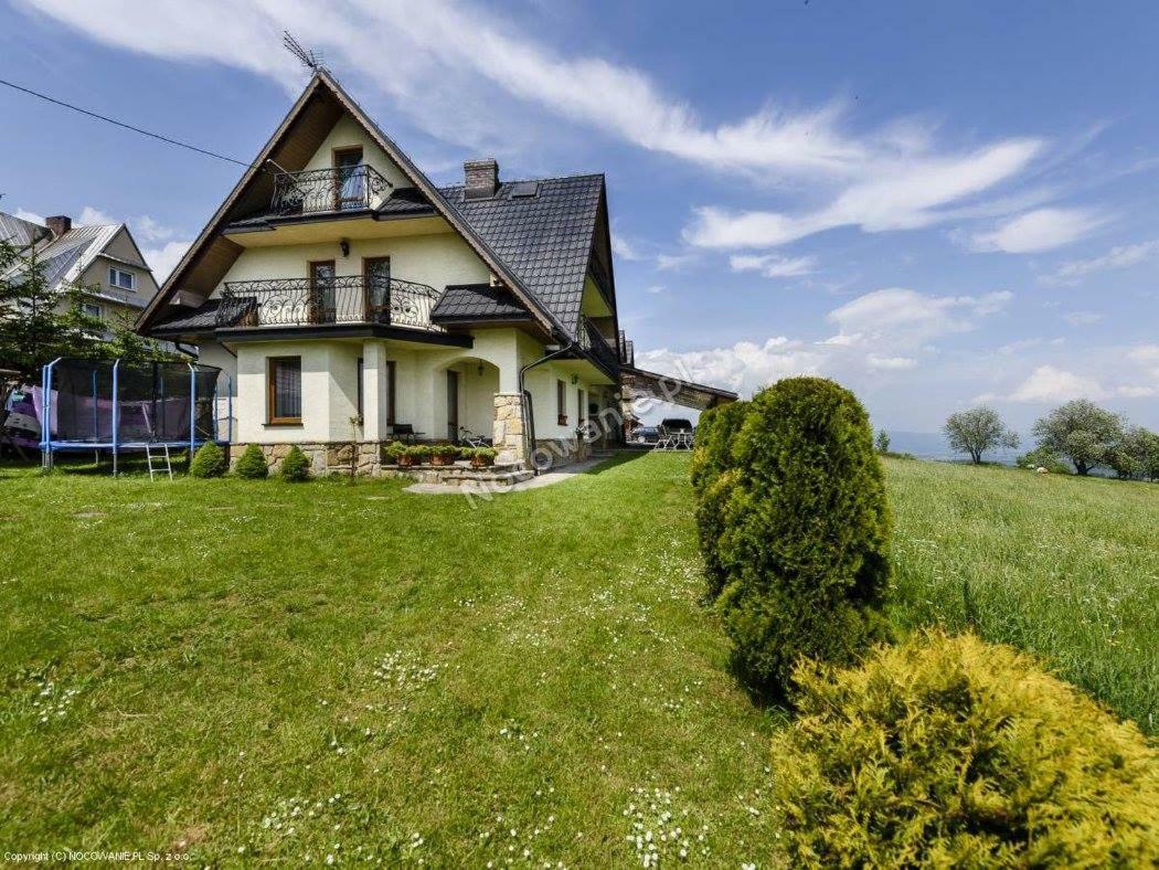 Villa Julia - Apartamenty Widokowe Білий Дунаєць Екстер'єр фото
