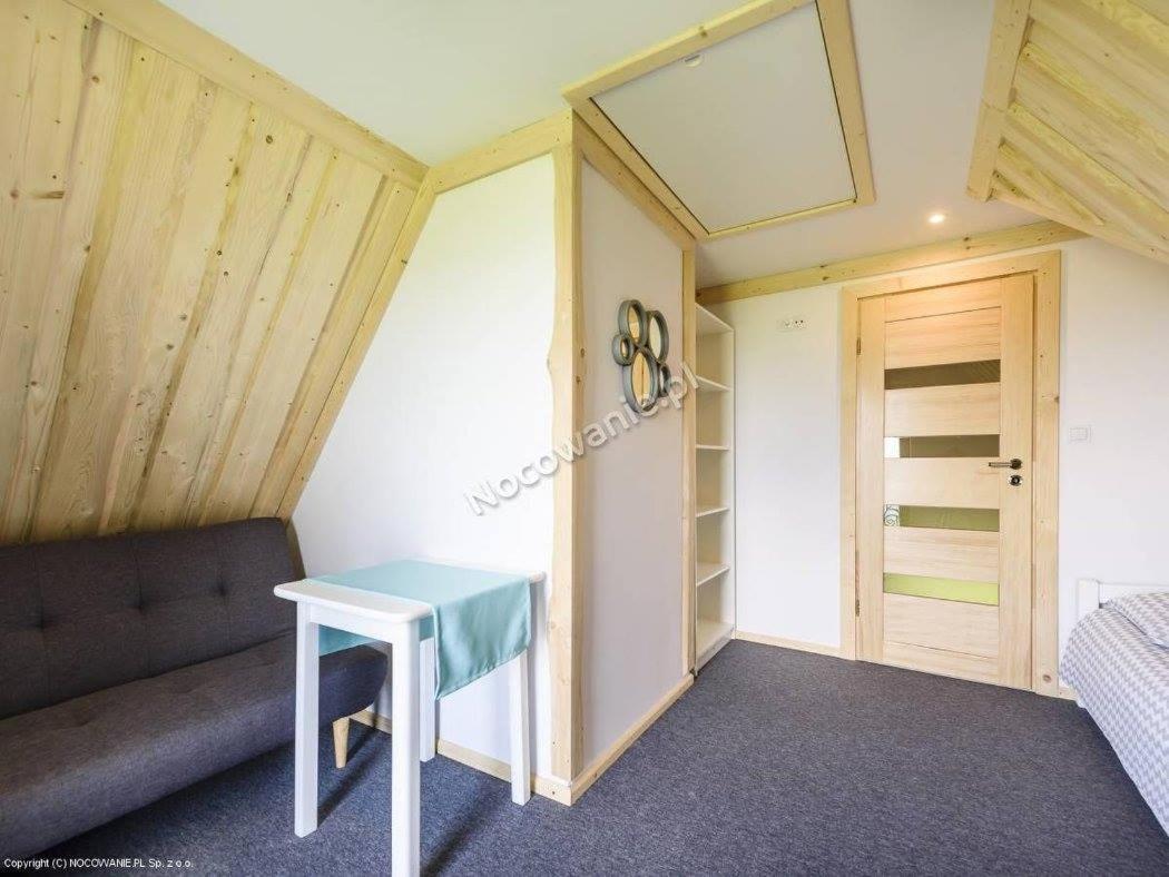 Villa Julia - Apartamenty Widokowe Білий Дунаєць Екстер'єр фото