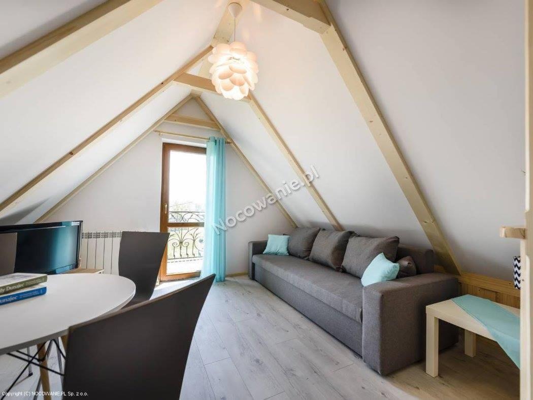 Villa Julia - Apartamenty Widokowe Білий Дунаєць Екстер'єр фото